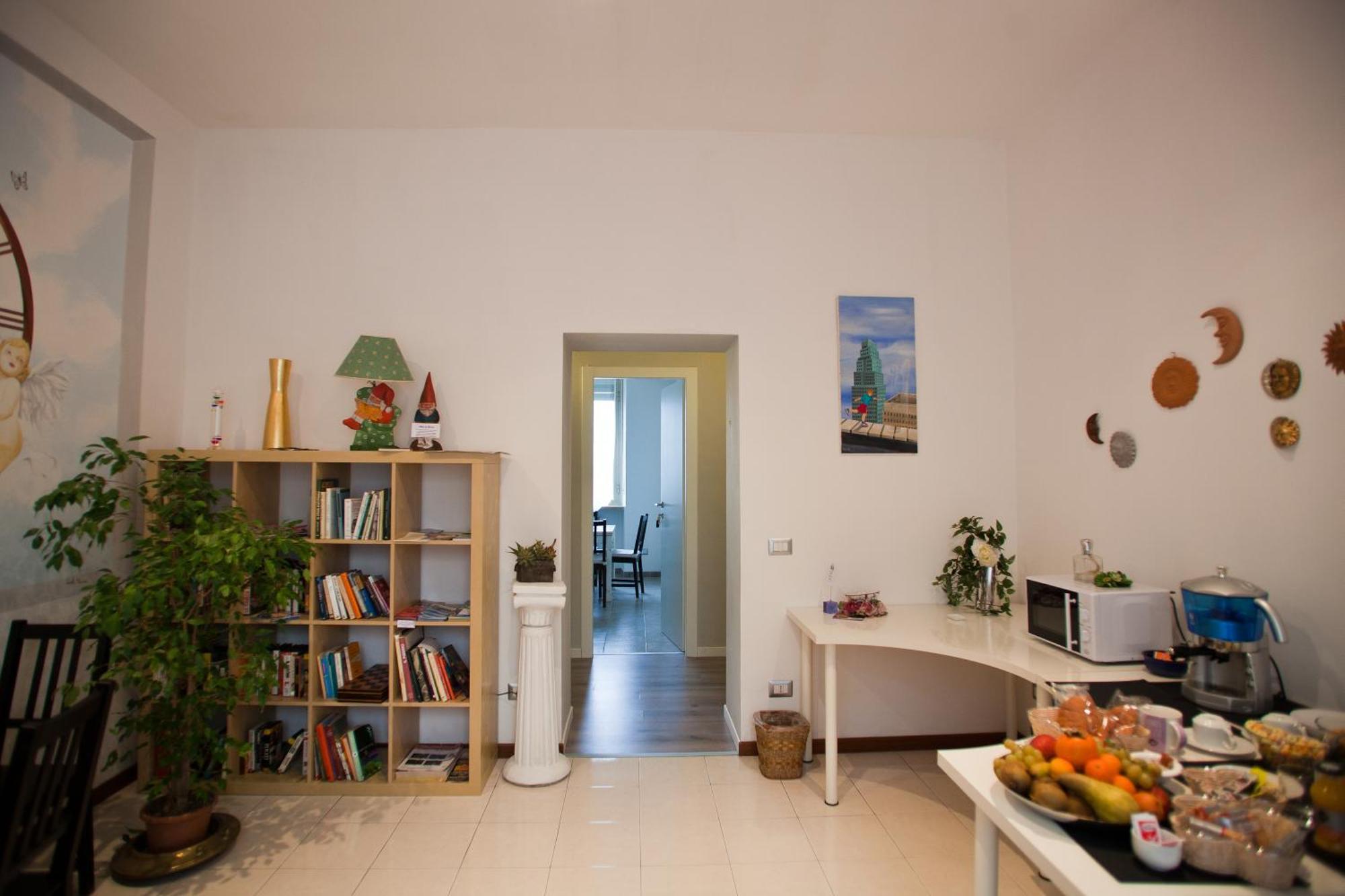I Tre Arcangeli Lt Verona Bagian luar foto