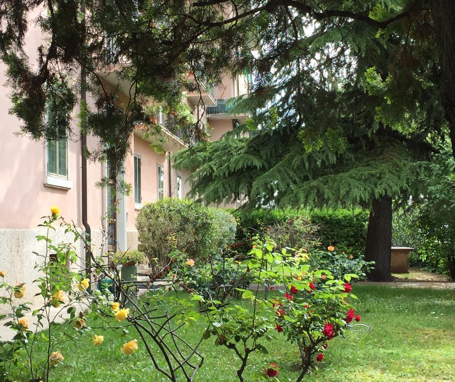 I Tre Arcangeli Lt Verona Bagian luar foto